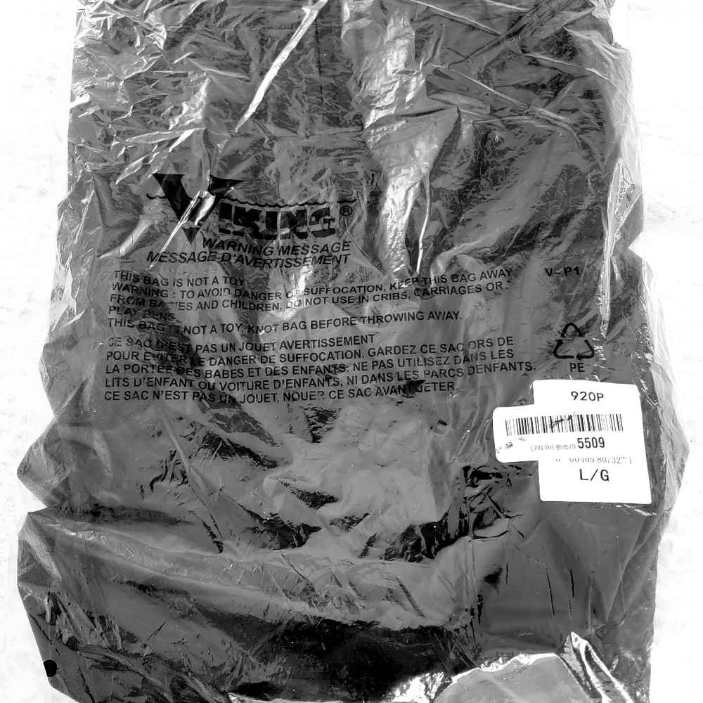 Viking Windigo Waterproof Wind breaker Pants size Large - Picture 3 of 8